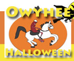 Owyhee Halloween