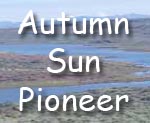 Autumn Sun Pioneer